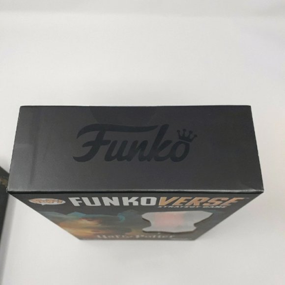 Funkoverse Strategy Game Harry Potter 101 - Picture 9 of 11